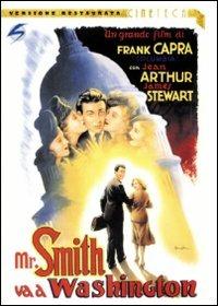Mr. Smith va a Washington (DVD) di Frank Capra - DVD