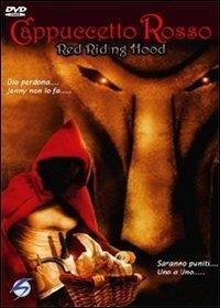 Cappuccetto Rosso. Red Riding Hood (DVD) di Giacomo Cimini - DVD