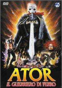 Ator il guerriero di ferro (DVD) di Al Bradley - DVD