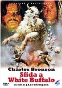 Sfida a White Buffalo (DVD) di Jack Lee Thompson - DVD