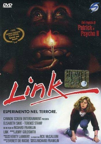 Link. Esperimento nel terrore. Versione Restaurata (DVD) di Richard Franklin - DVD