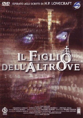 Il figlio dell'altrove (DVD) di Ivan Zuccon - DVD