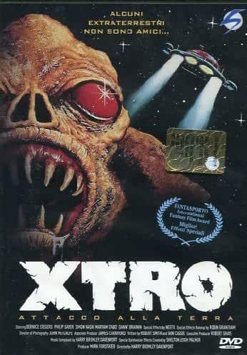 Xtro. Attacco alla Terra (DVD) di Harry Bromley Davenport - DVD
