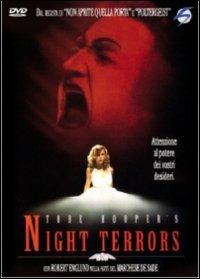 Night Terrors (DVD) di Tobe Hooper - DVD