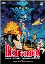 Flesh Gordon. Andata e ritorno dal pianeta Korno (DVD)