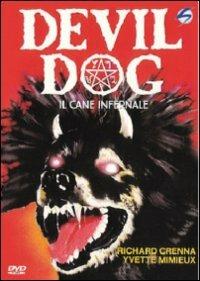 Devil Dog. Il cane infernale (DVD) di Curtis Harrington - DVD