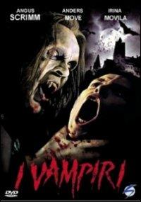 I Vampiri (DVD) di Ted Nicolaou - DVD