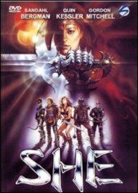She (DVD) di Avi Nesher - DVD