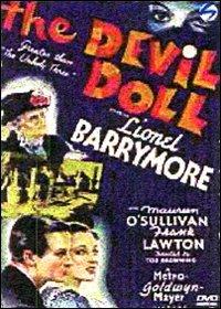 La bambola del diavolo (DVD) di Tod Browning - DVD