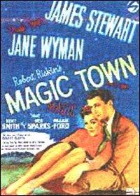 La città magica di William Augustus Wellman - DVD