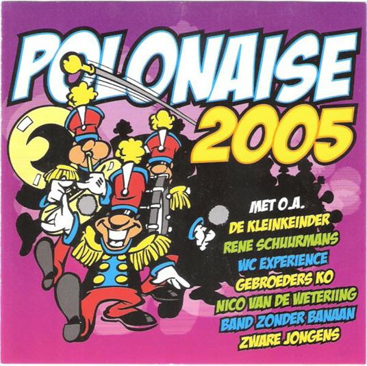 Polonaise vol.1 - CD Audio