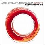 Nuove polifonie - CD Audio di Arrigo Cappelletti