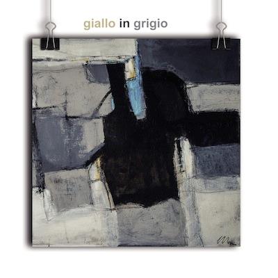 Giallo In Grigio - CD Audio di Giallo in Grigio
