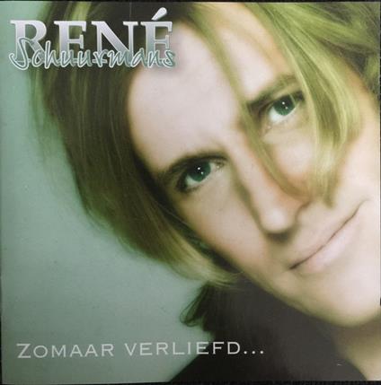 Zomaar Verliefd - CD Audio di René Schuurmans
