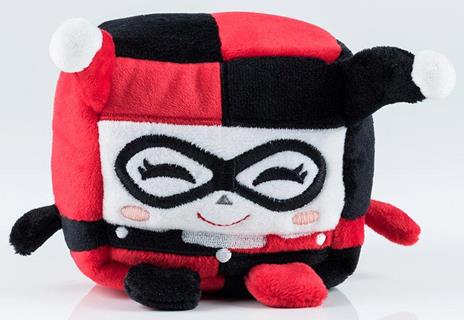 Peluche DC Kawai Cube Harley Queen 12cm