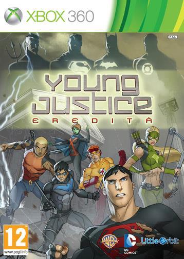Young Justice: Legacy - 2