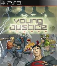Young Justice. Legacy