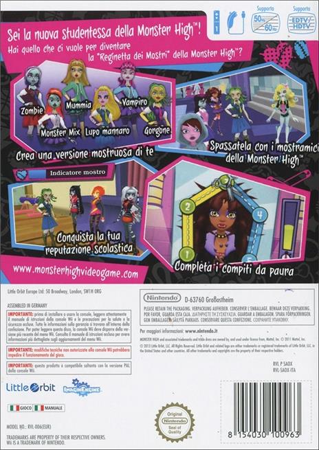 Monster High - Scuola da Paura! - 7