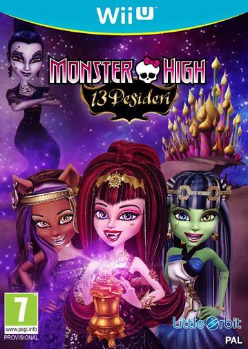 Monster High: 13 desideri