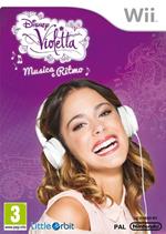 Violetta: Musica e Ritmo