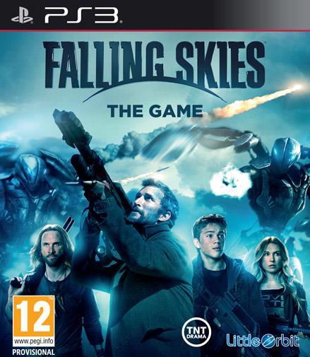 Falling Skies: The Game