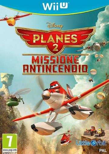 Disney Planes 2: Missione antincendio - 2