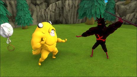 Adventure Time Finn &Jake Investigation - 3DS - 3