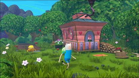 Adventure Time Finn &Jake Investigation - 3DS - 4