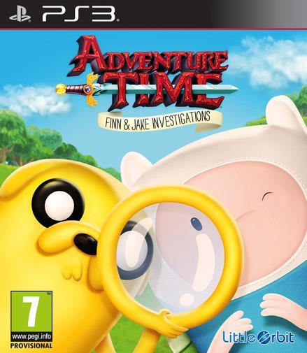 Adventure Time: Finn e Jake detective - 2