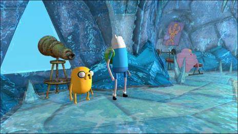 Adventure Time: Finn e Jake detective - 6