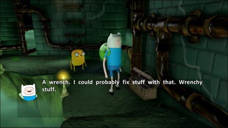 Adventure Time: Finn e Jake detective - 10