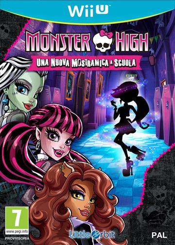 Monster High: nuova Mostramica a Scuola - 2