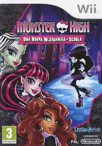 Monster High: nuova Mostramica a Scuola - 2