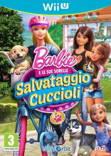 Barbie e le sue sorelle: Salvataggio Cuccioli - 2