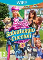 Barbie e le sue sorelle: Salvataggio Cuccioli