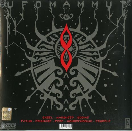 8 - Vinile LP di Ufomammut - 2