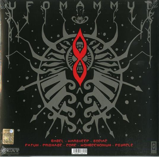 8 - Vinile LP di Ufomammut - 2