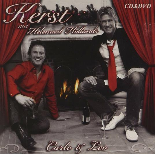 Kerst Met Helemaal Hollands - CD Audio di Helemaal Hollands