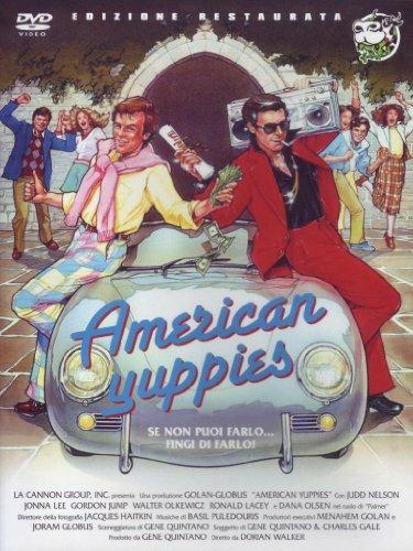 American Yuppies (DVD) di Dorian Walker - DVD