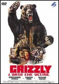 Grizzly. L'orso che uccide (DVD) di William Girdler - DVD