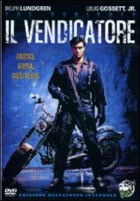 Il vendicatore (DVD) di Mark Goldblatt - DVD