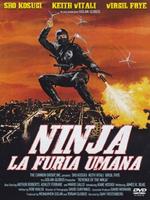 Ninja la furia umana (DVD)