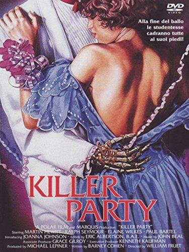 Killer Party (DVD) di William Fruet - DVD