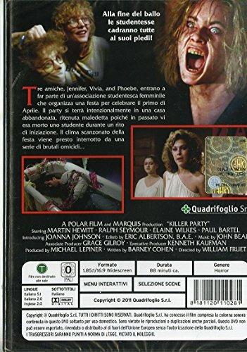 Killer Party (DVD) di William Fruet - DVD - 2