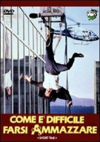 Come è difficile farsi ammazzare (DVD) di Gregg Champion - DVD