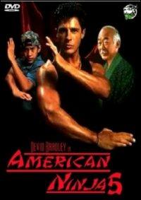 American Ninja V (DVD) di Bobby Gene Leonard - DVD