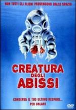 Creatura degli abissi (DVD)