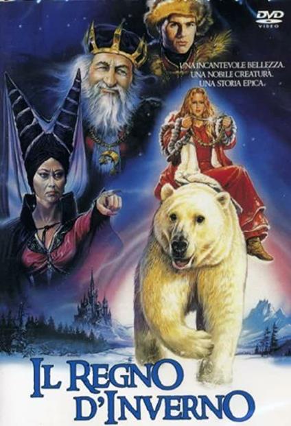 Il regno d'inverno (1991) (DVD) di Ola Solum - DVD