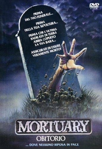 Mortuary. Obitorio (DVD) di Howard Avedis - DVD
