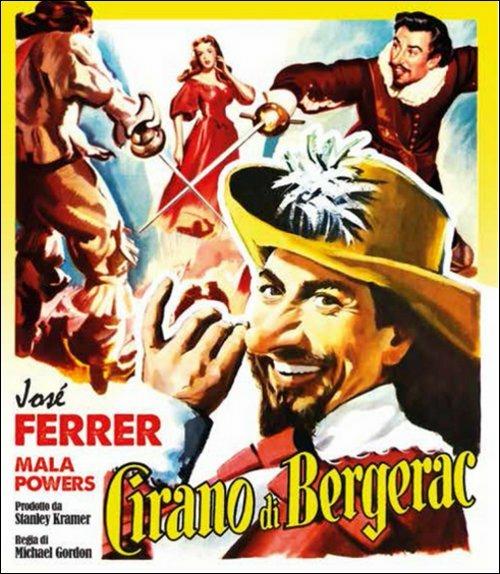 Cirano de Bergerac (Blu-ray) di Michael Gordon - Blu-ray